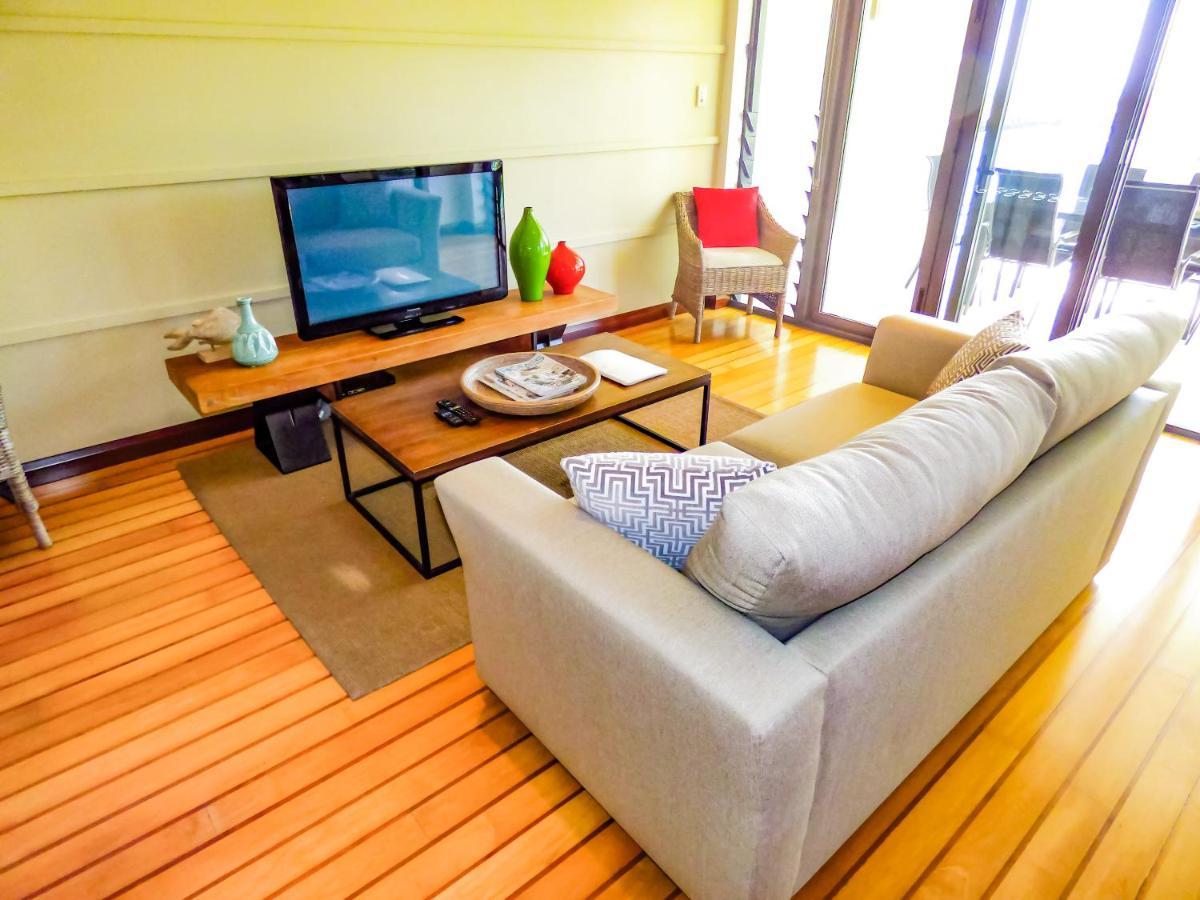 Apartament Boathouse Port Of Airlie Airlie Beach Zewnętrze zdjęcie