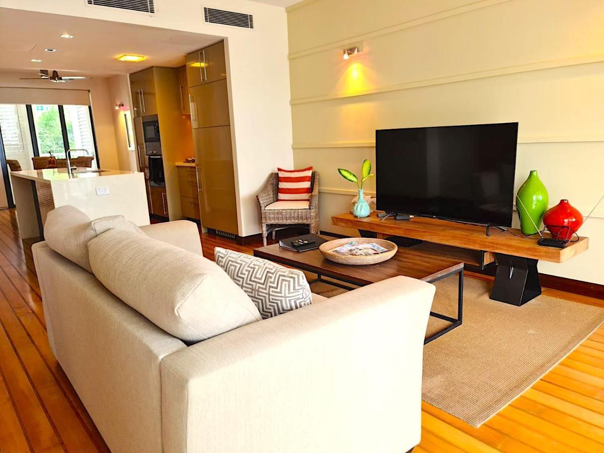 Apartament Boathouse Port Of Airlie Airlie Beach Zewnętrze zdjęcie