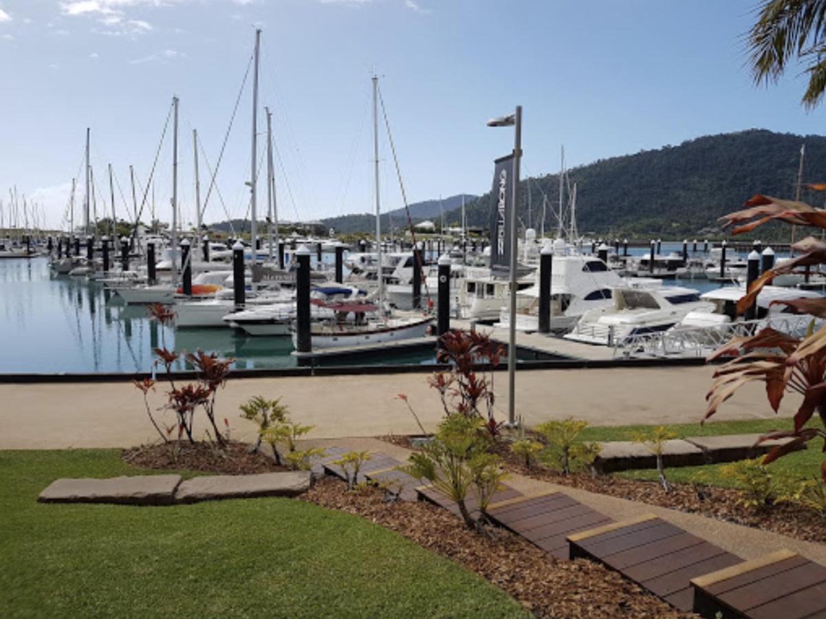 Apartament Boathouse Port Of Airlie Airlie Beach Zewnętrze zdjęcie