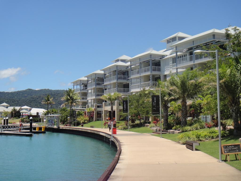 Apartament Boathouse Port Of Airlie Airlie Beach Zewnętrze zdjęcie