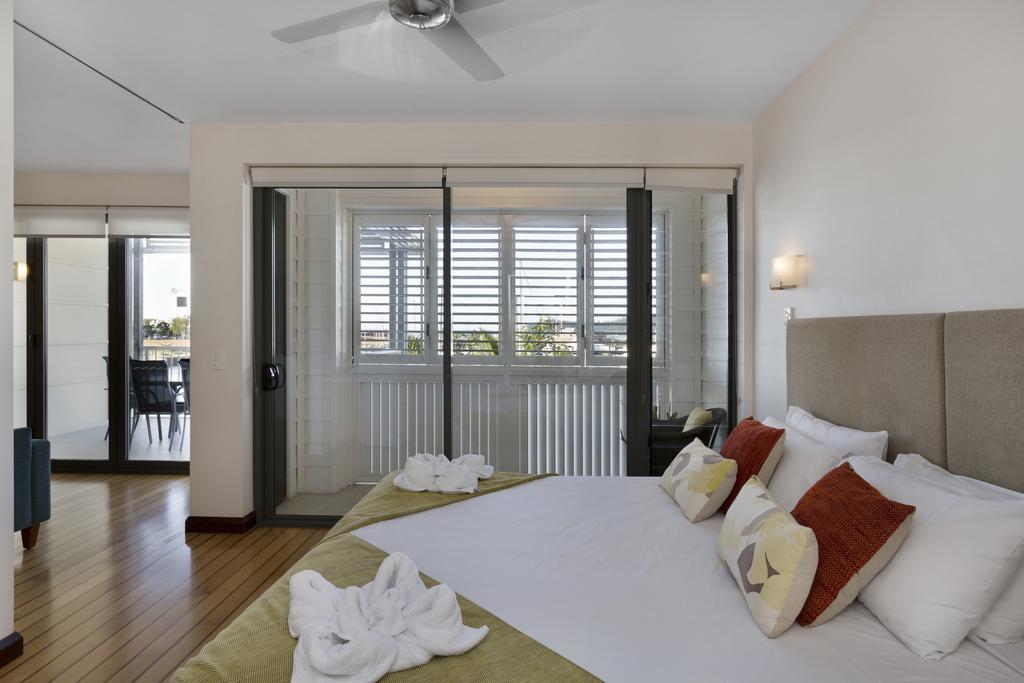 Apartament Boathouse Port Of Airlie Airlie Beach Pokój zdjęcie
