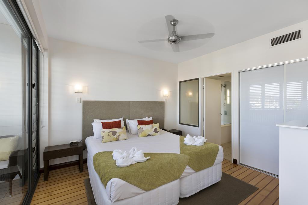 Apartament Boathouse Port Of Airlie Airlie Beach Pokój zdjęcie