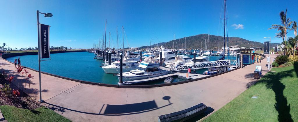 Apartament Boathouse Port Of Airlie Airlie Beach Zewnętrze zdjęcie